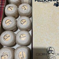 cotone uncinetto No. 12