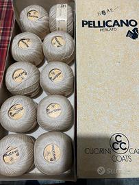 cotone uncinetto No. 12