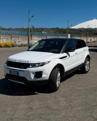 Range Rover Evoque 2.2 SD4 Anno 2013