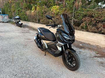 Voge sfida SR2 come nuovo 07/26