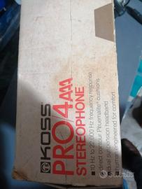 Cuffie Koss pro4