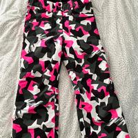 Pantaloni sci Mckinley per bambina-nuovi