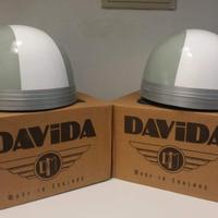 Caschi Originali Davida Mod. Classic