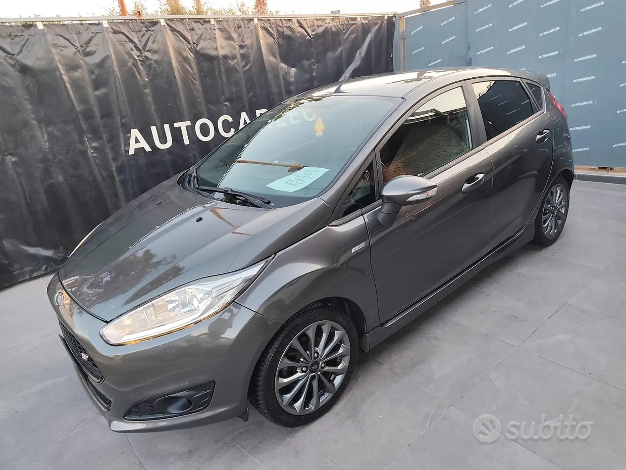 Ford Fiesta 6ª serie