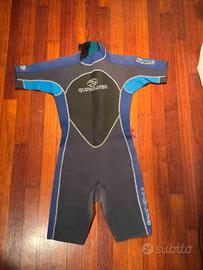 Muta da uomo Quiksilver corta