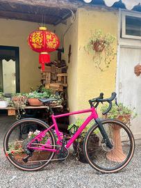 Bici gravel cannondale topstone 2