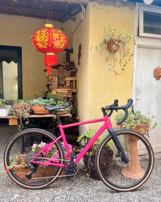 Bici gravel cannondale topstone 2