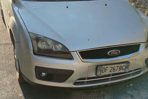 Ford Focus SW 1.6 
