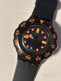 Swatch scuba barrier reef sdb100