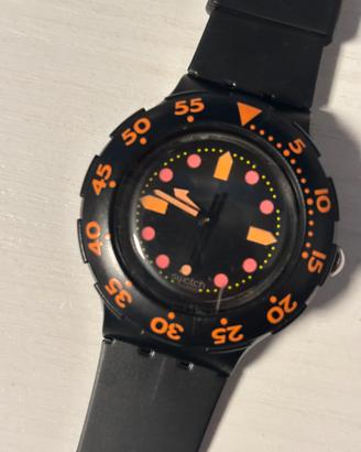 Swatch scuba barrier reef sdb100