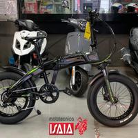 Bici elettrica armony potenza