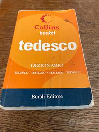 Dizionario tedesco