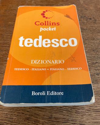 Dizionario tedesco