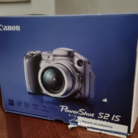 Canon PoweShot S2 IS