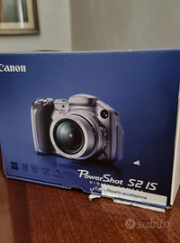 Canon PoweShot S2 IS