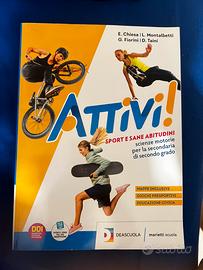 Libri Scienze Motorie Attivi!
