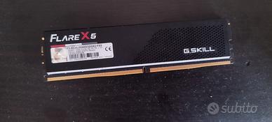 RAM 64GB G.Skill flare X5 6000