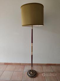 svuota cantina LAMPADA DA PAVIMENTO VINTAGE