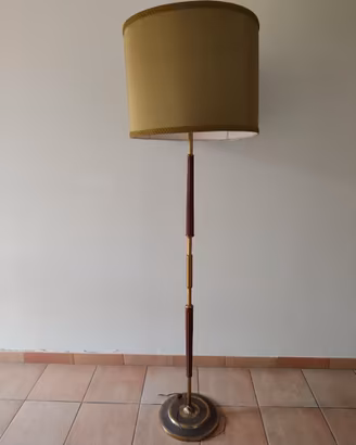 svuota cantina LAMPADA DA PAVIMENTO VINTAGE