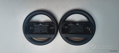 VOLANTI PER CONTROLLER NINTENDO SWITCHVendo coppia