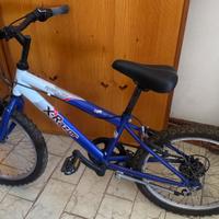 Mountain bike ruote da 20”