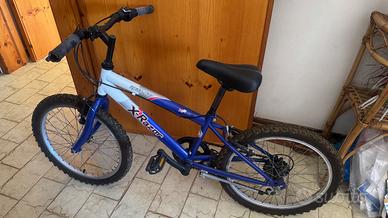 Mountain bike ruote da 20”
