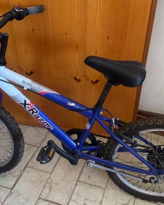 Mountain bike ruote da 20”