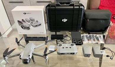 DJI Air 2s Fly More Combo, Garanzia, accessori
