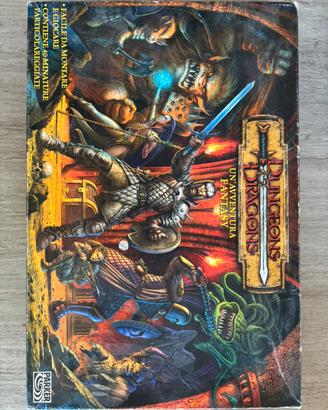 Un’Avventura Fantasy - Dungeons & Dragons