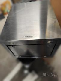 FABER cappa per isola plus centrale come nuova
