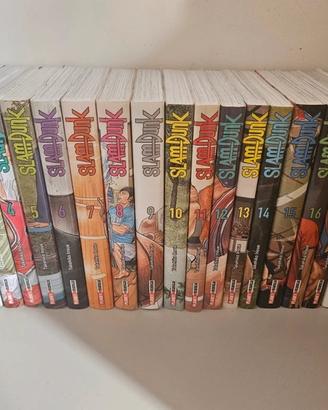 Slam dunk completa