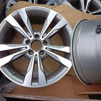 CERCHI MERCEDES SERIE C con sensori