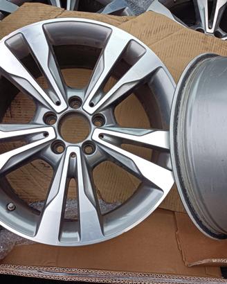 CERCHI MERCEDES SERIE C con sensori