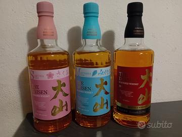 whisky giapponese