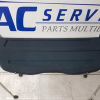 Mensola Cappelliera Copribaule Doppia Lancia Musa