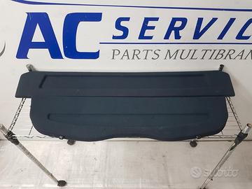 Mensola Cappelliera Copribaule Doppia Lancia Musa