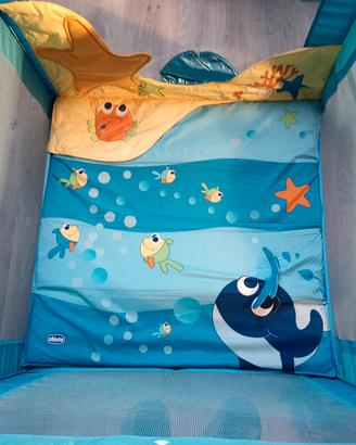 box Chicco open sea