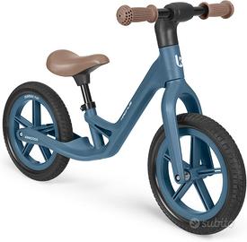 KikkaBoo MAGNUS Bici senza pedali 3-6 anni NUOVA