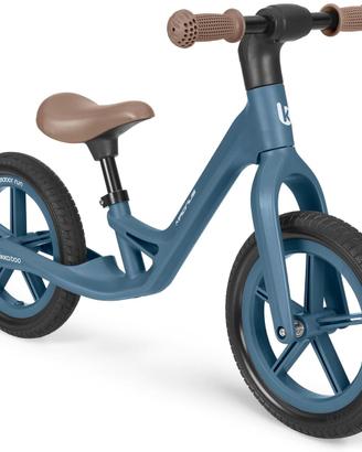 KikkaBoo MAGNUS Bici senza pedali 3-6 anni NUOVA