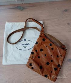 Borsa Prada vintage in pelle