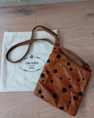 Borsa Prada vintage in pelle