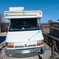 furgone renault maccarinelli 