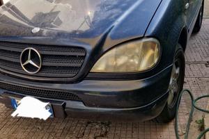 Mercedes ml 270