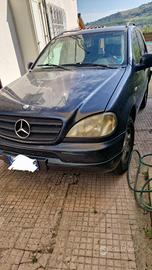 Mercedes ml 270