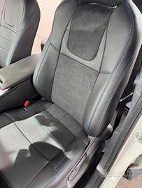 Coprisedili Fodere su misura Toyota Bz4x (2021+)
