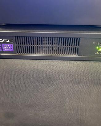 Qsc dca 2422