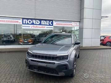 JEEP Avenger 1.2 Turbo 100 CV Longitude