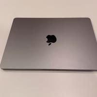 Apple macbook  air M2 8/256 grigio siderale