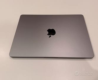 Apple macbook  air M2 8/256 grigio siderale