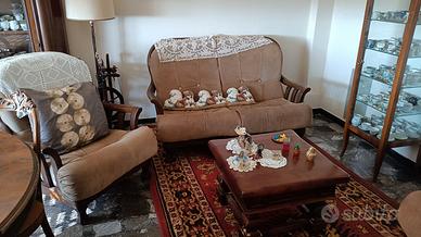 Salotto Chateau d'Ax 